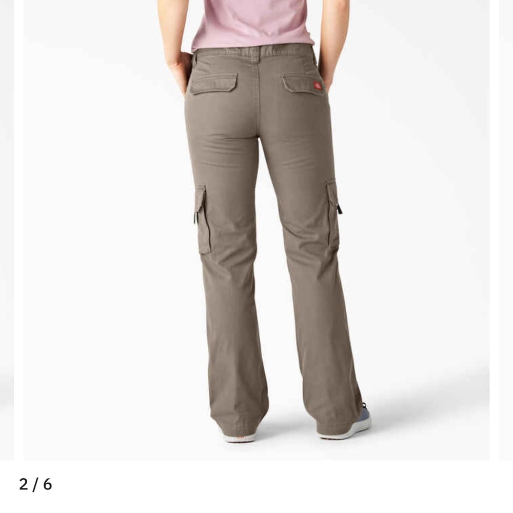 Dickies straight leg cargo